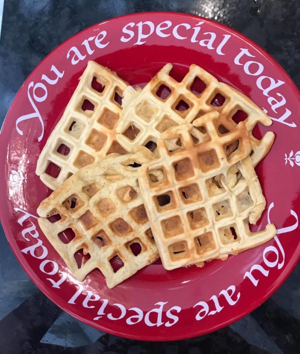 Cinnamon Crunch Waffles LetMeBe83